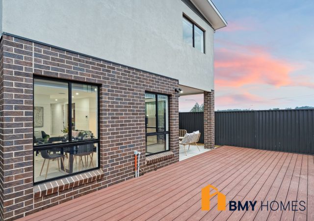 Altair outdoor living area